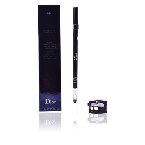 dior fountain pen|Dior waterproof eye pencil.